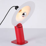 Modern Table Lamp  Adjustable Metal Disc Shade - Product detail 32