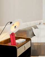 Modern Table Lamp  Adjustable Metal Disc Shade - Product detail 23