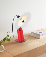 Modern Table Lamp  Adjustable Metal Disc Shade - Product detail 24