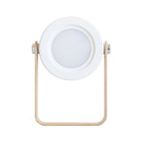 Portable Table Lamp  Honeycomb Design with Wooden Handle - Product detail 12