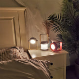 Portable Table Lamp  Honeycomb Design with Wooden Handle - Product detail 15