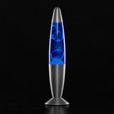 LED Lava Lamp  Green Wax Motion Light with Aluminum Base - Product detail 4