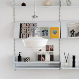 Vintage Schoolhouse Pendant Light  Opal Glass Shade - Product detail 22