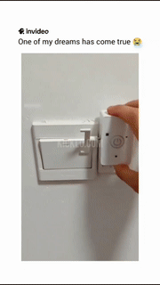 Smart Light Switch Controller  Remote Control Home Automation - Detailed view