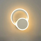 Heart Wall Light  Modern LED Double Heart Design - Product detail 10