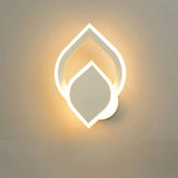 Heart Wall Light  Modern LED Double Heart Design - Product detail 11