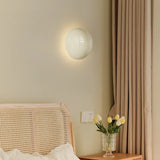 Modern Wall Orb Light  Metallic Sphere Sconce - Product detail 4