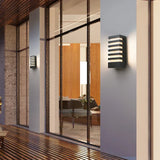 Modern Aluminum Wall Light  Linear Stripe Design - Product detail 7