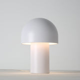 Modern Mushroom Table Lamp  Metal Dome Design - Product detail 15