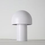 Modern Mushroom Table Lamp  Metal Dome Design - Product detail 16