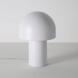 Modern Mushroom Table Lamp  Metal Dome Design - Product detail 18