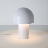 Modern Mushroom Table Lamp  Metal Dome Design - Product detail 19