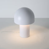 Modern Mushroom Table Lamp  Metal Dome Design - Product detail 20