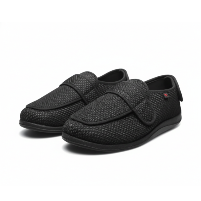 Orthopedic Diabetes Shoes  Adjustable Velcro Mesh Comfort - Product showcase