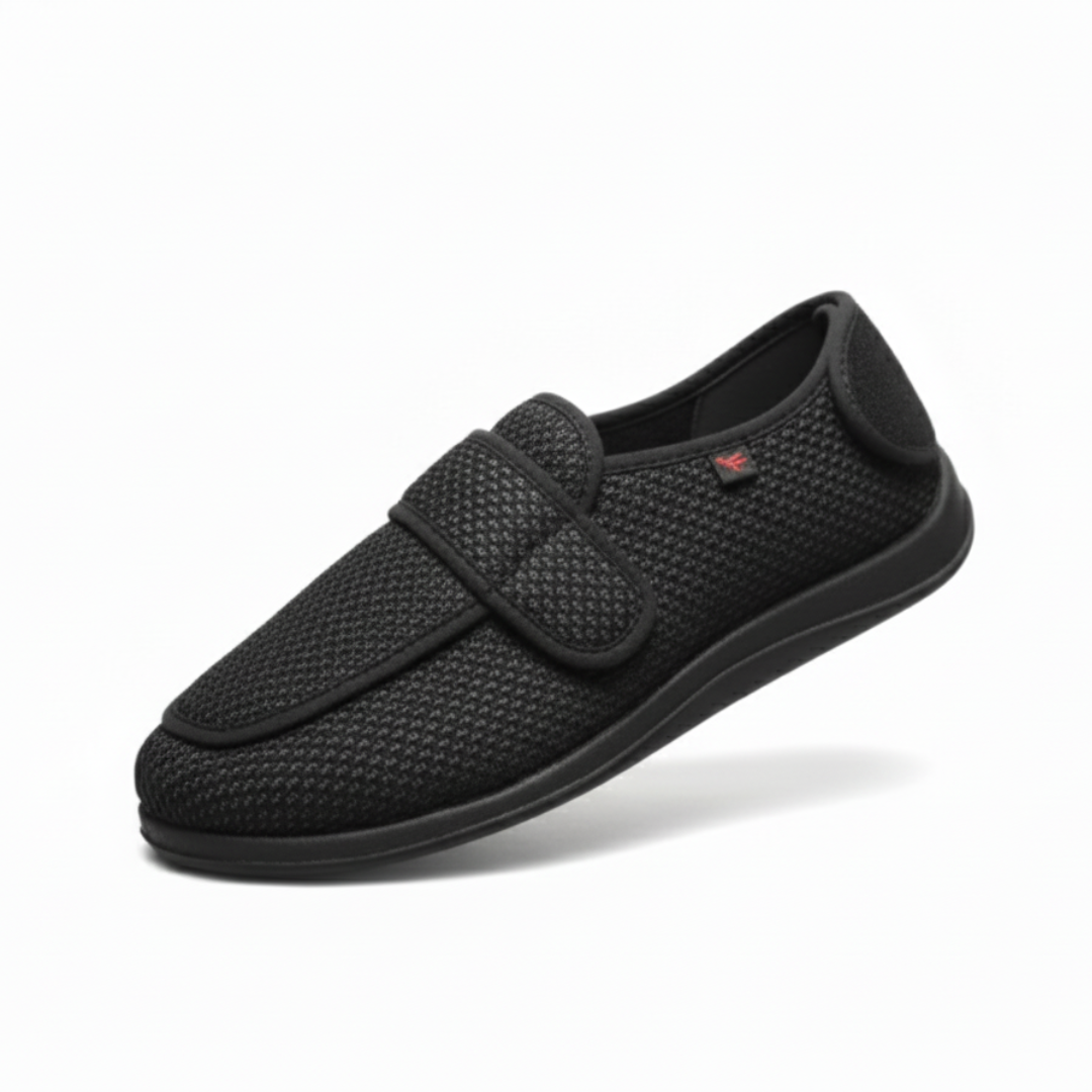 Orthopedic Diabetes Shoes  Adjustable Velcro Mesh Comfort - Product example