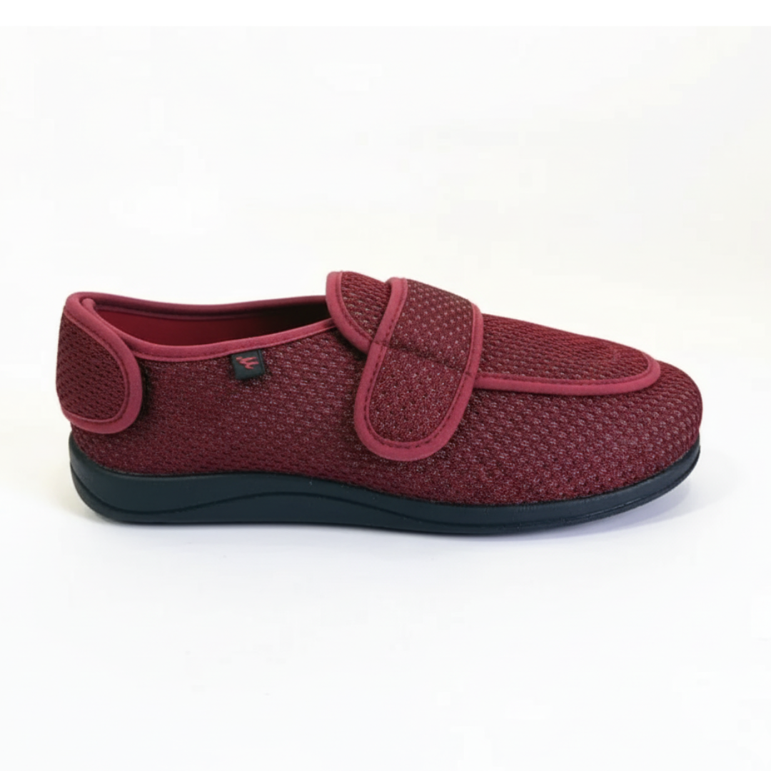 Orthopedic Diabetes Shoes  Adjustable Velcro Mesh Comfort - Product detail 8