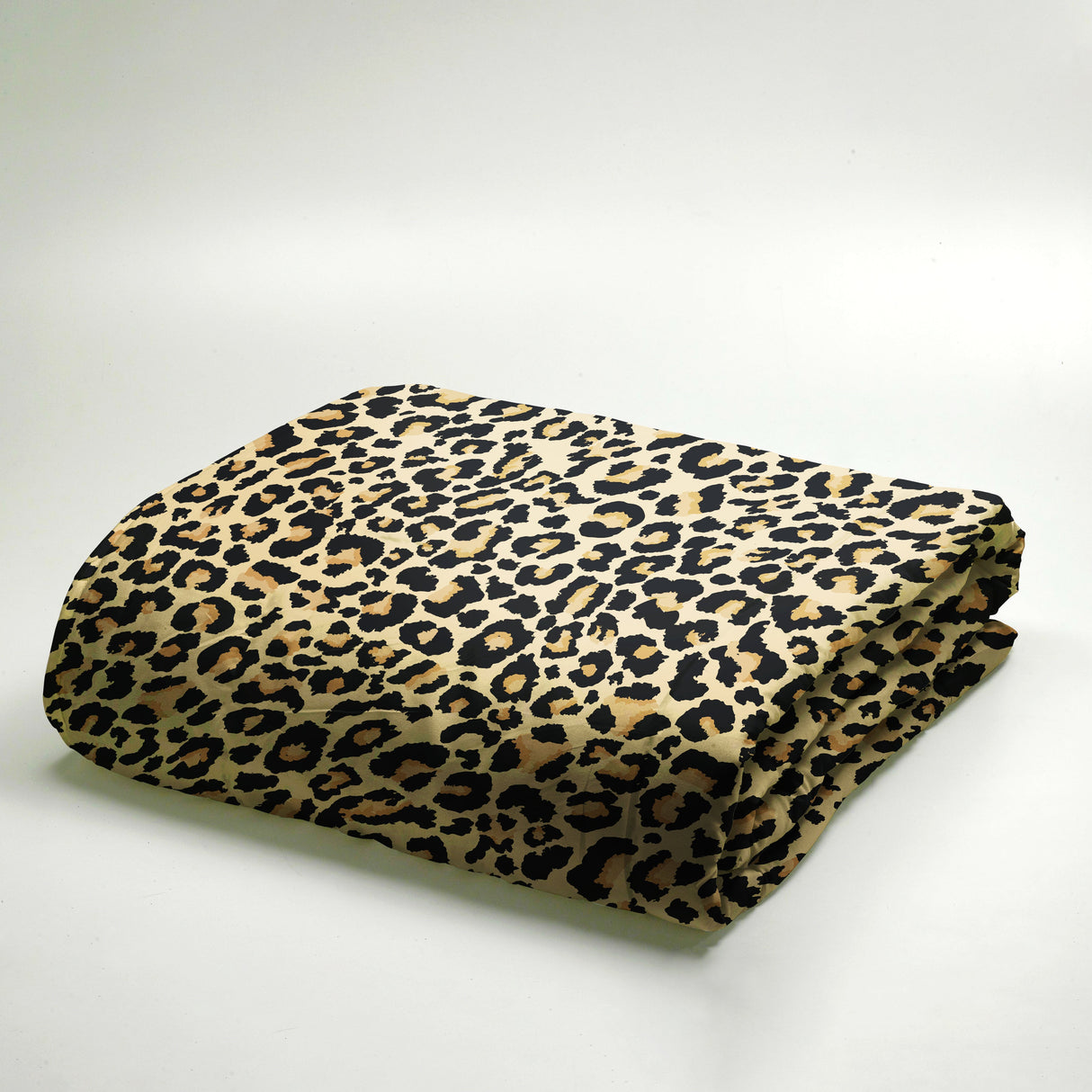 Leopard Print Bedding Set  Egyptian Cotton Duvet Cover - Product detail 6
