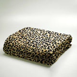Leopard Print Bedding Set  Egyptian Cotton Duvet Cover - Product detail 6