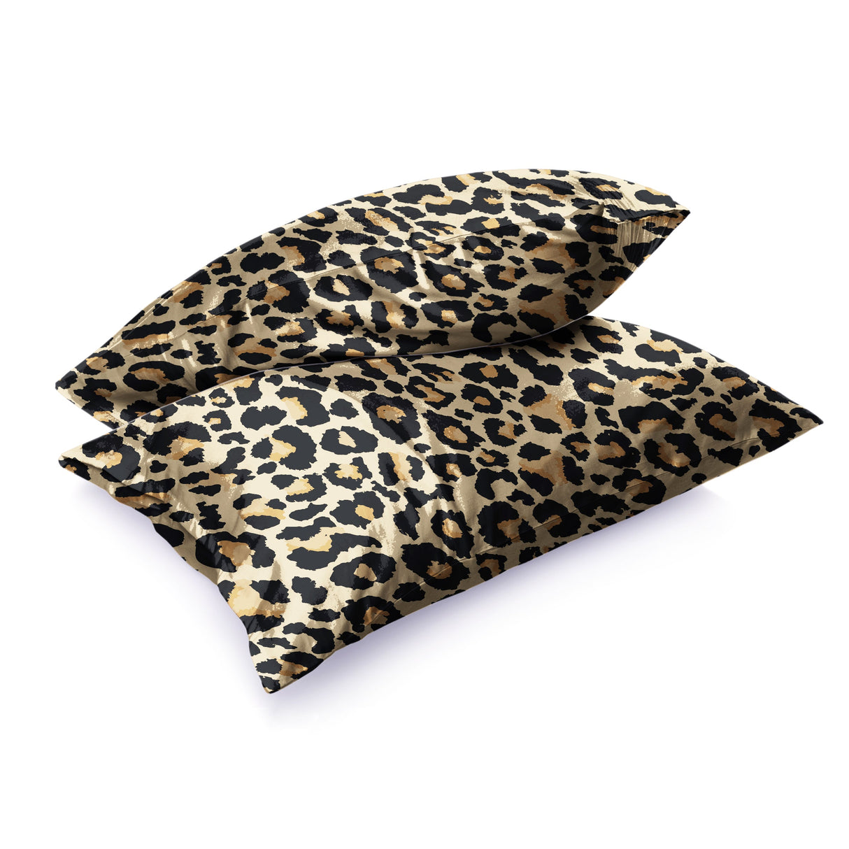 Leopard Print Bedding Set  Egyptian Cotton Duvet Cover - Product detail 8