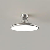 Modern Ceiling Light  Green Metal LED Panel Design - Product detail 22