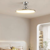 Modern Ceiling Light  Green Metal LED Panel Design - Product detail 8