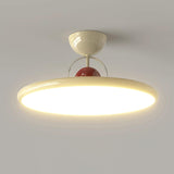 Modern Ceiling Light  Green Metal LED Panel Design - Product detail 18
