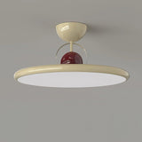Modern Ceiling Light  Green Metal LED Panel Design - Product detail 19