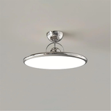 Modern Ceiling Light  Green Glass LED Flush Mount - Product detail 6