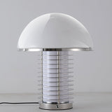 Modern Table Lamp  Mushroom Dome Glass Shade - Product detail 5