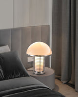 Modern Table Lamp  Mushroom Dome Glass Shade - Product detail 12