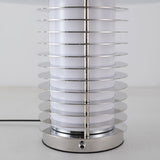 Modern Table Lamp  Mushroom Dome Glass Shade - Product detail 4