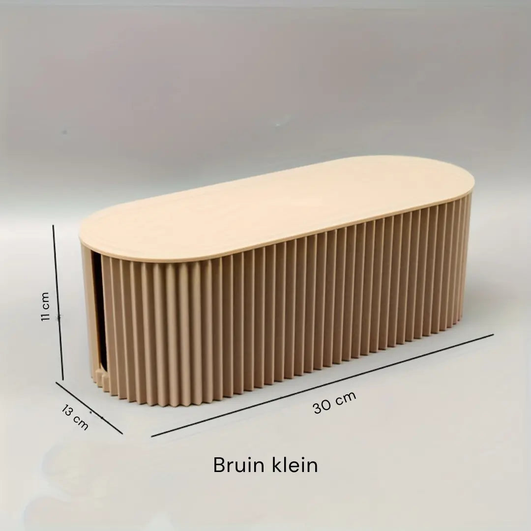Cable Management Box  Modern Desk Organization Solution - Product detail 5