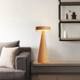 Wooden Table Lamp  Minimalist Maritime Design - Product detail 7