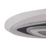 Modern LED Ceiling Light  Adjustable Color Temperature with Remote Control - Product detail 6