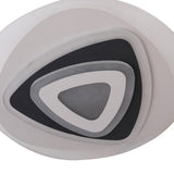 Modern LED Ceiling Light  Adjustable Color Temperature with Remote Control - Product detail 7