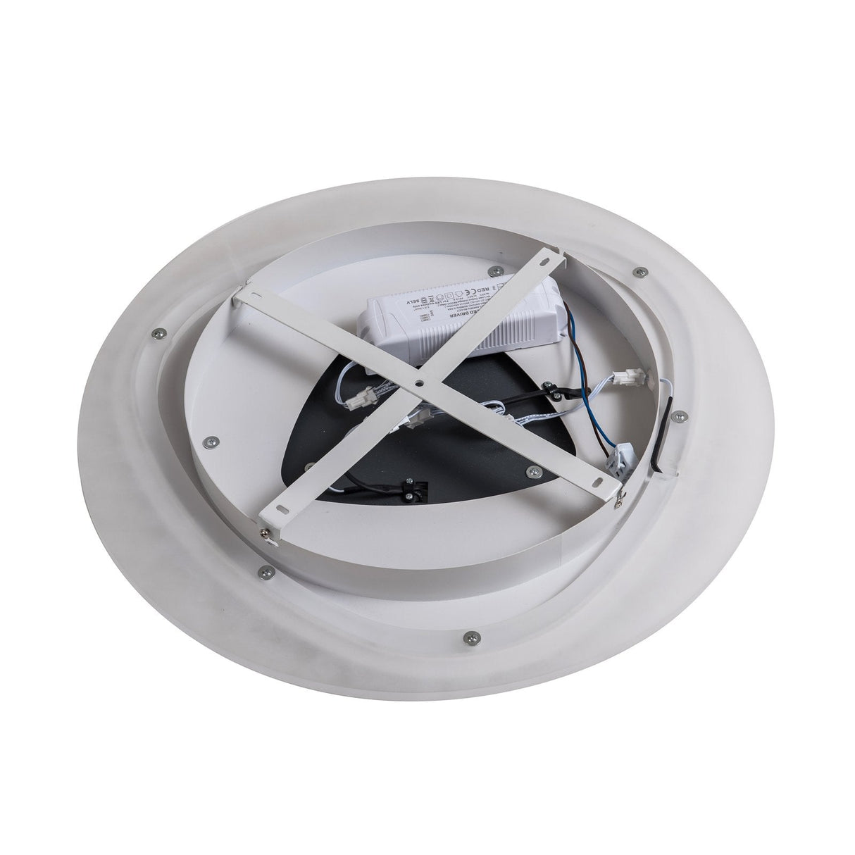 Modern LED Ceiling Light  Adjustable Color Temperature with Remote Control - Product detail 8
