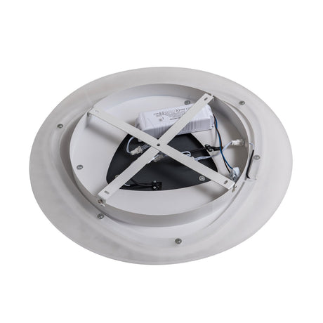 Modern LED Ceiling Light  Adjustable Color Temperature with Remote Control - Product detail 8