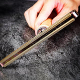 Fabric Shaver Tool  Copper Head Lint Remover with Wooden Handle - Product detail 7