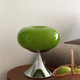 Modern Table Lamp  Glass Globe Chrome Base Design - Product detail 26