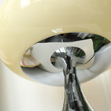 Modern Table Lamp  Glass Globe Chrome Base Design - Product detail 22
