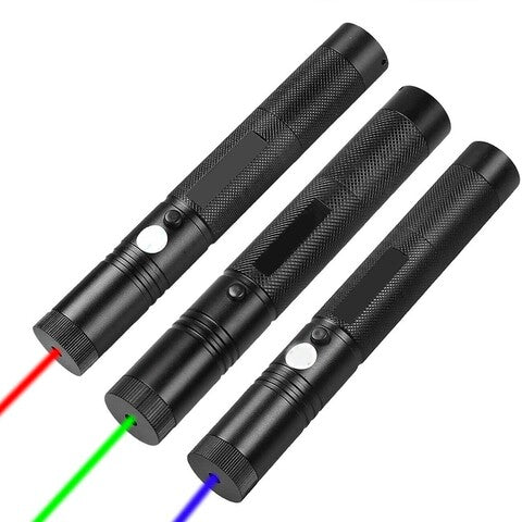 Professional Laser Pointer  Long Range USB Rechargeable Device - Product detail 4