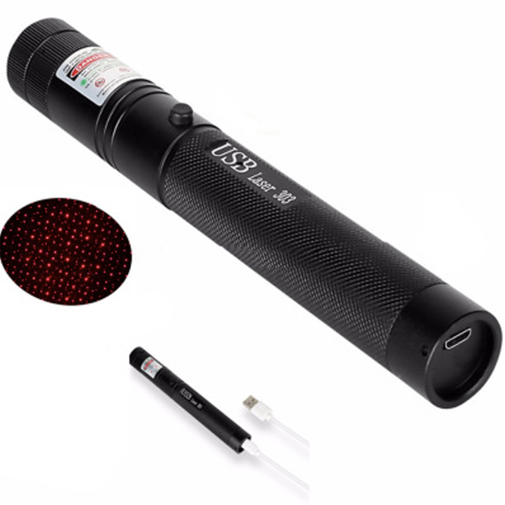 Professional Laser Pointer  Long Range USB Rechargeable Device - Product detail 6