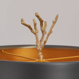 Natural Stone Table Lamp  Glass Branch Design - Product detail 11