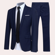 Modern Slim Fit Suit  Premium Business Formal Wear - Product detail 9