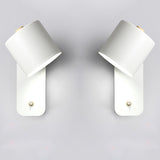 Modern LED Wall Sconce  Adjustable Metal Design with Switch - Product detail 4