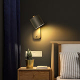 Modern LED Wall Sconce  Adjustable Metal Design with Switch - Product detail 8