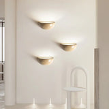 Stone Wall Light  Natural Texture LED Sconce - Product example