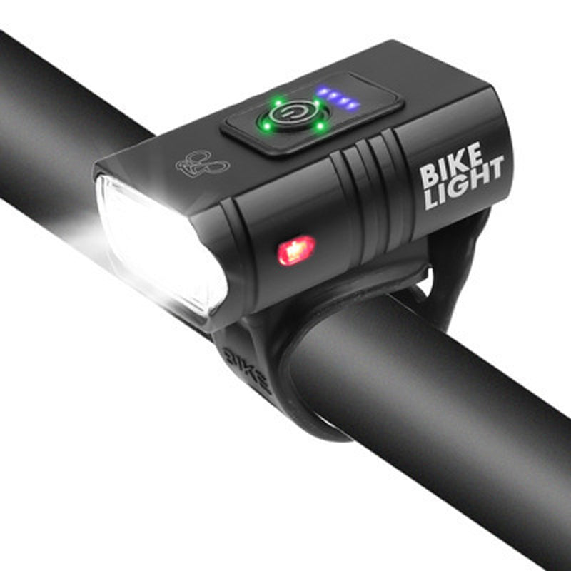 Rechargeable Bicycle Light  1000 Lumens USB Fast Charging - Product showcase