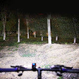 Rechargeable Bicycle Light  1000 Lumens USB Fast Charging - Product detail 4