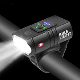 Rechargeable Bike Light  1000 Lumen USB Headlight with Smart Sensor - Product detail 5